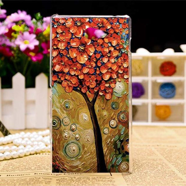 TPU Silicone Plastic Phone Cover Case