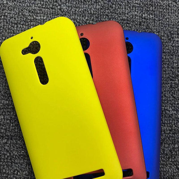 Plastic Phone Case Matte Frosted Cover