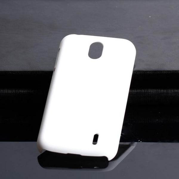 Matte Plastic Coque Cover Phone Case