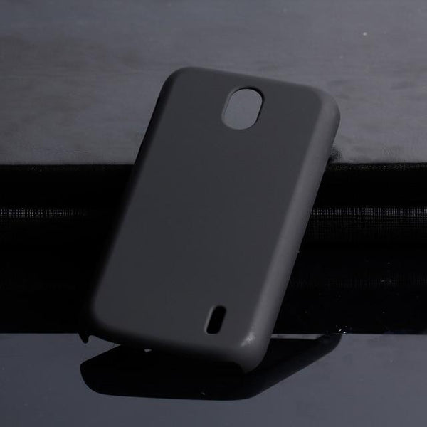 Matte Plastic Coque Cover Phone Case