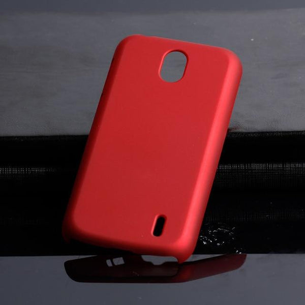 Matte Plastic Coque Cover Phone Case