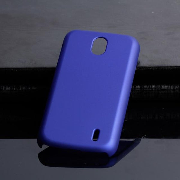 Matte Plastic Coque Cover Phone Case