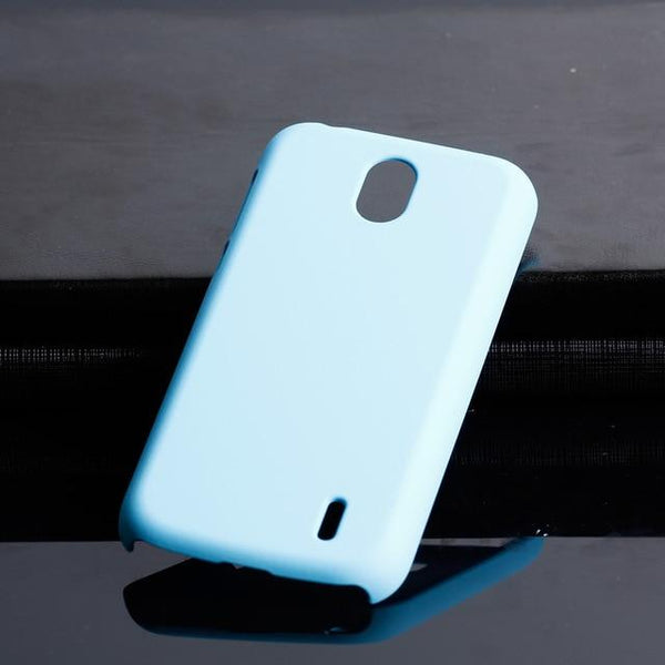 Matte Plastic Coque Cover Phone Case