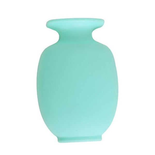 Wall Hanging Plastic Vase