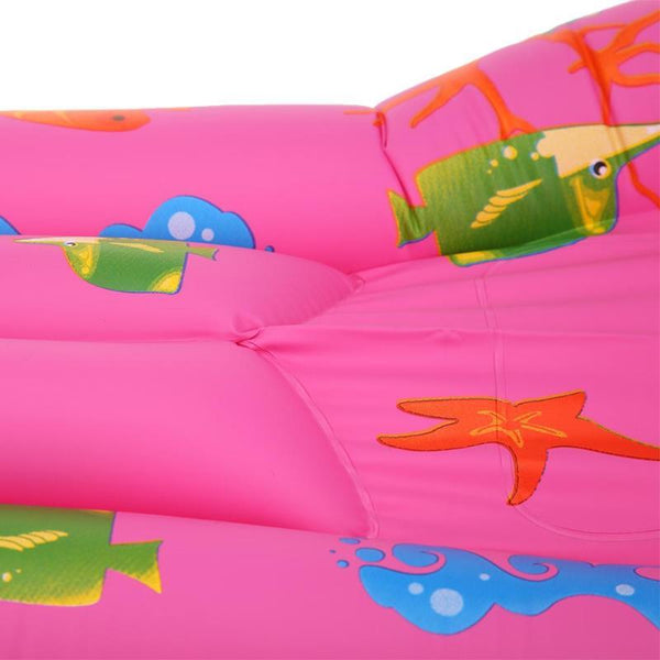 Inflatable Air Mattress Pool Floating