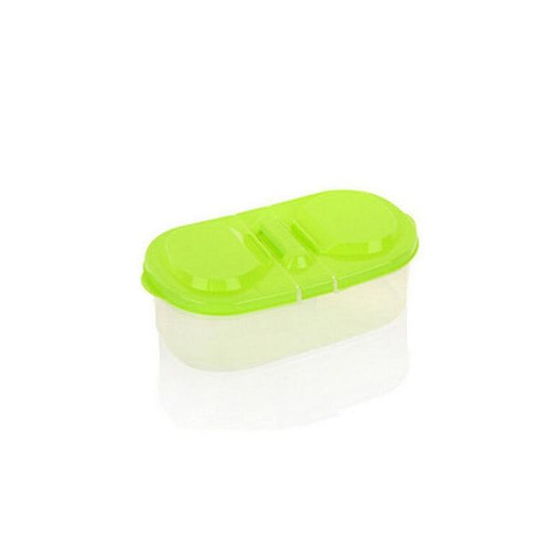 Plastic Food  Portable Lunch Box