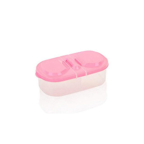 Plastic Food  Portable Lunch Box