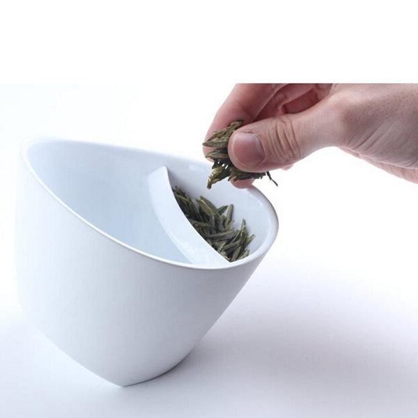 Creative Filter Teacup Plastic Cup