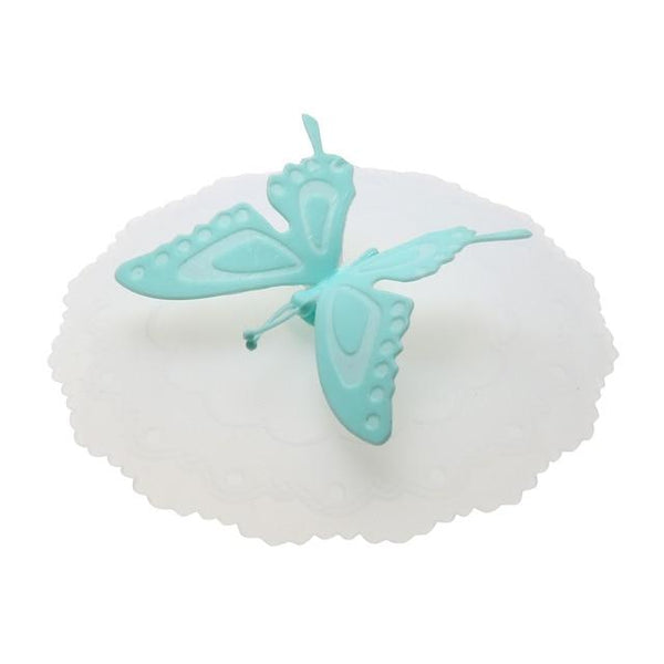 Cute Butterfly Silicone plastic cups