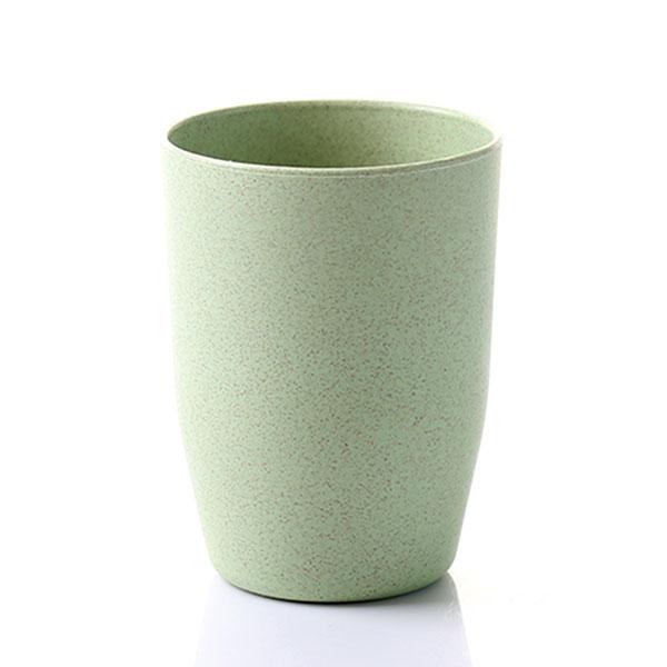 Plain Green Plastic Cup