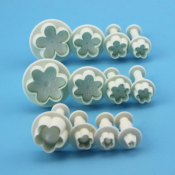 Plum Blossom Flower plastic crafts