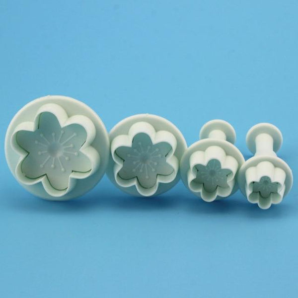 Plum Blossom Flower plastic crafts