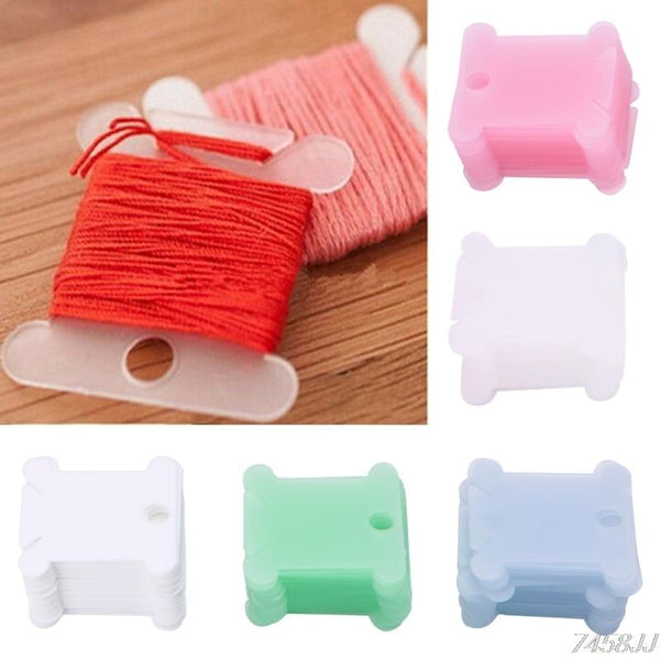 Embroidery Floss plastic crafts