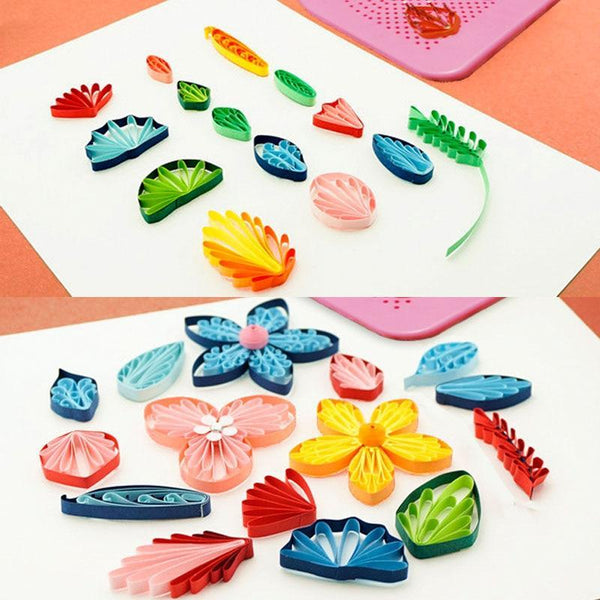 Needle Plate Paper  plastic crafts