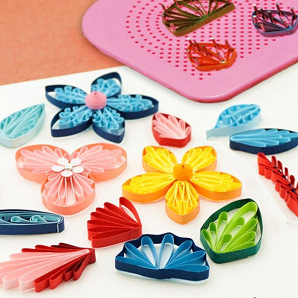 Needle Plate Paper  plastic crafts