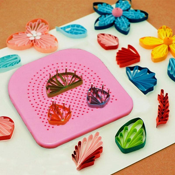 Needle Plate Paper  plastic crafts