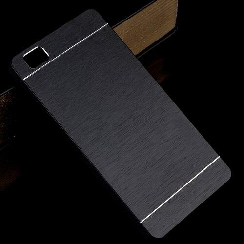 Plastic Brushed Phone Back Cover Cases