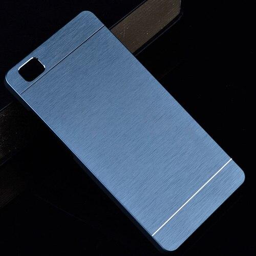 Plastic Brushed Phone Back Cover Cases