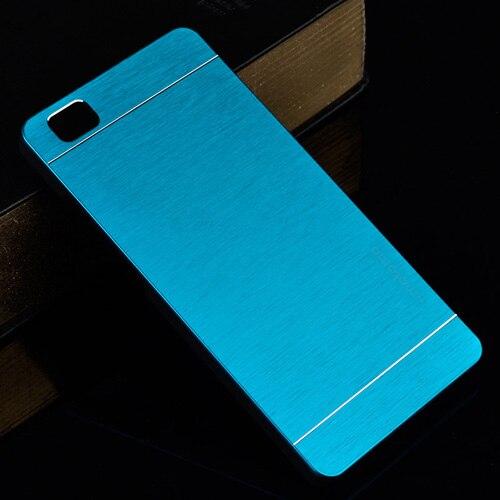 Plastic Brushed Phone Back Cover Cases