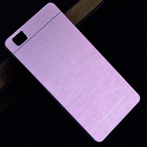 Plastic Brushed Phone Back Cover Cases