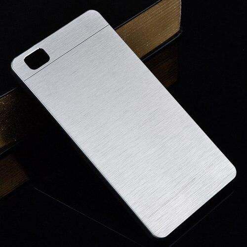 Plastic Brushed Phone Back Cover Cases