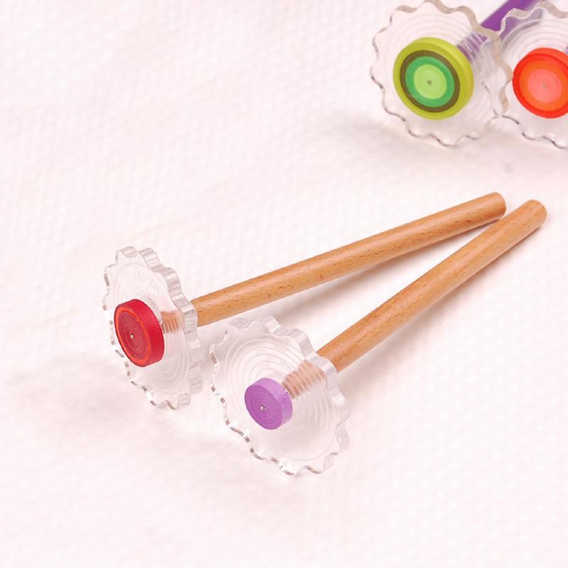 Quilling Pan Ruler Tool plastic crafts