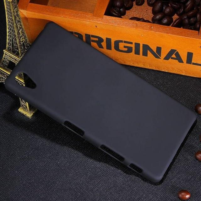 Luxury Matte Plastic Phone Cases