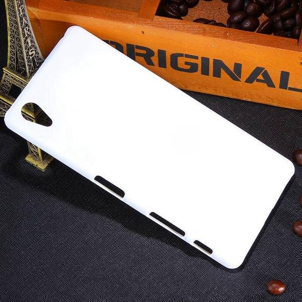 Luxury Matte Plastic Phone Cases