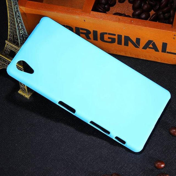 Luxury Matte Plastic Phone Cases