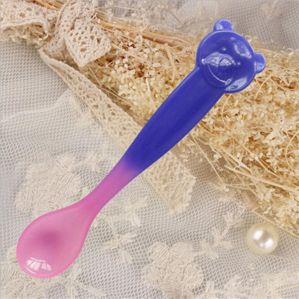 Temperature Sensing Spoons Cute