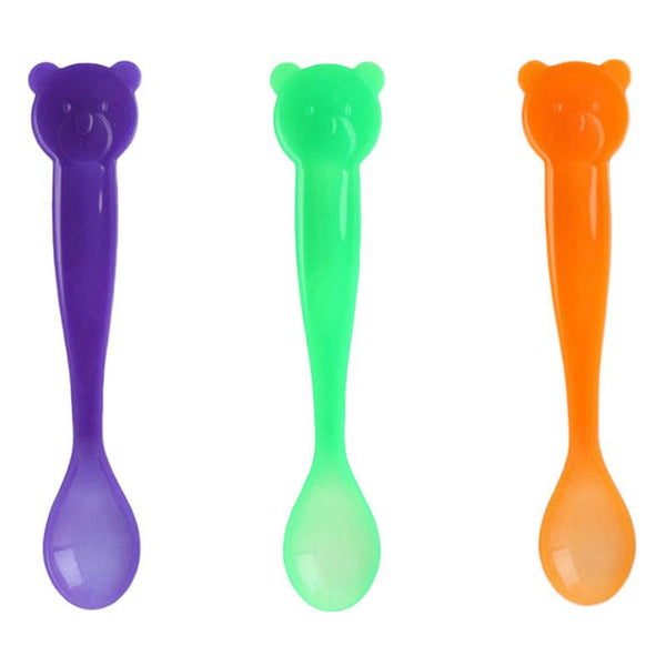 Temperature Sensing Spoons Cute