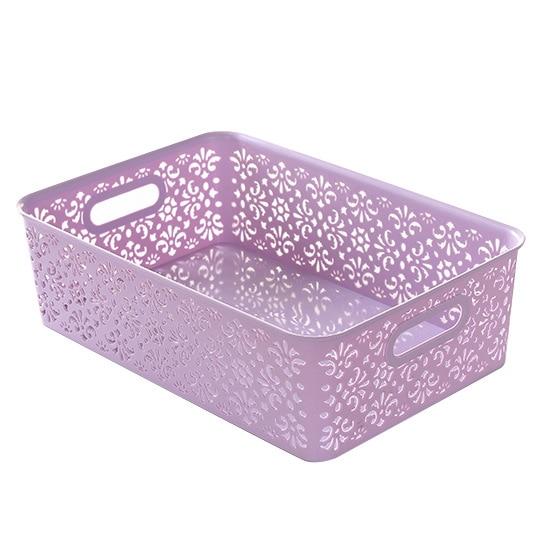 Plastic Socks Storage Box