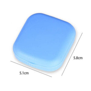 Portable Mini plastic boxes