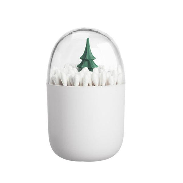 Cotton Swab Toothpick plastic boxes