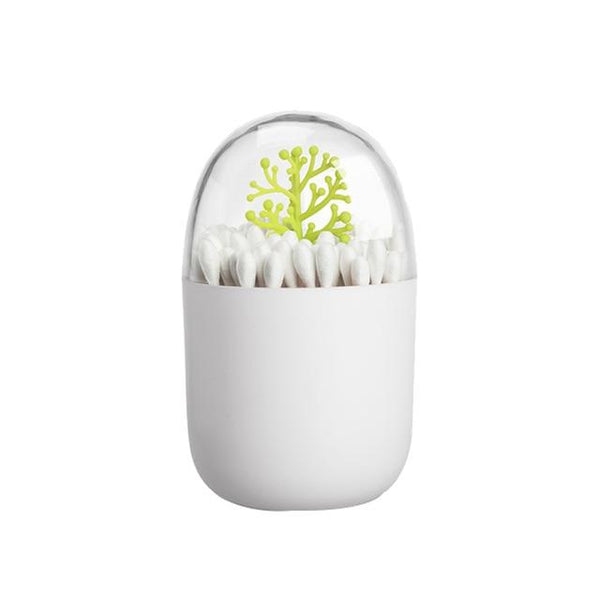 Cotton Swab Toothpick plastic boxes