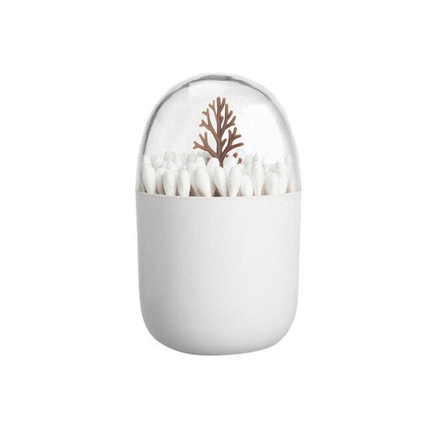 Cotton Swab Toothpick plastic boxes