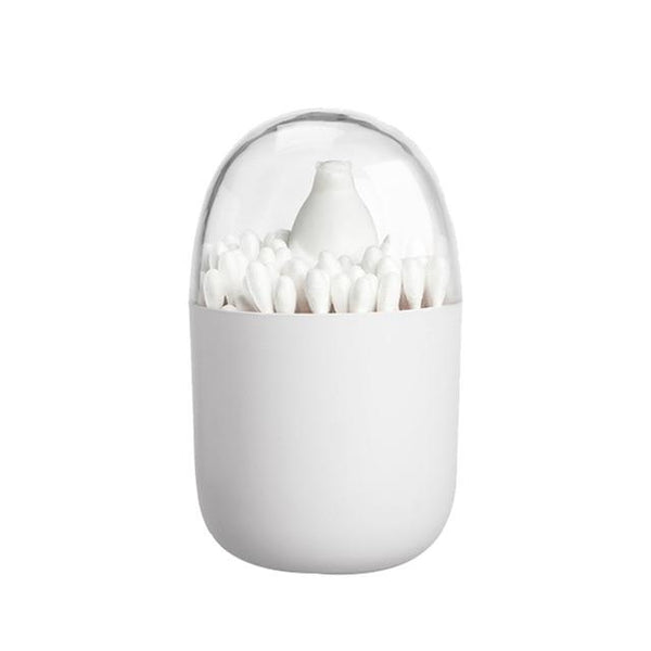 Cotton Swab Toothpick plastic boxes